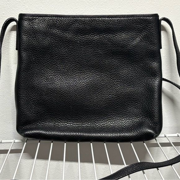 Kate Spade Black Leila Crossbody Bag EUC - Picture 2 of 9